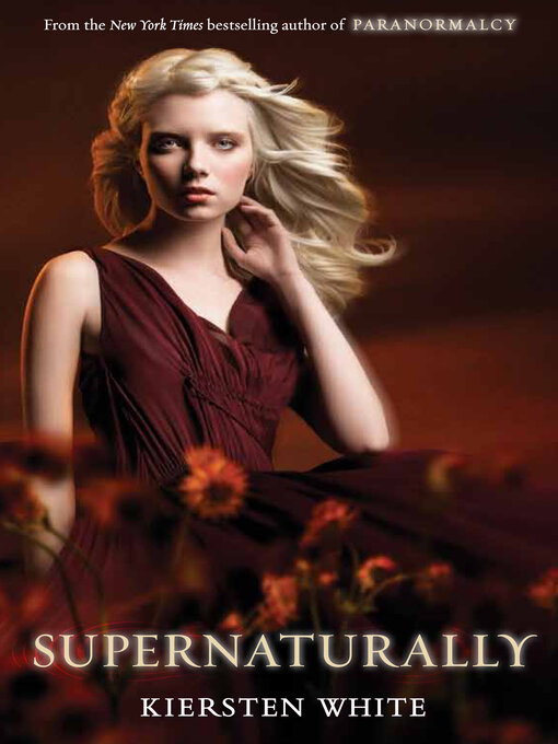 Cover image for Supernaturally